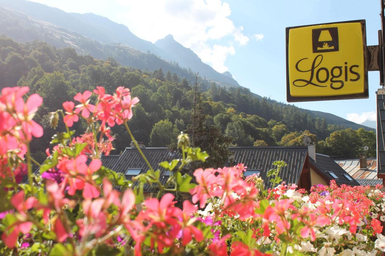 Hotel Du Cret Rond Valloire Eksteriør bilde