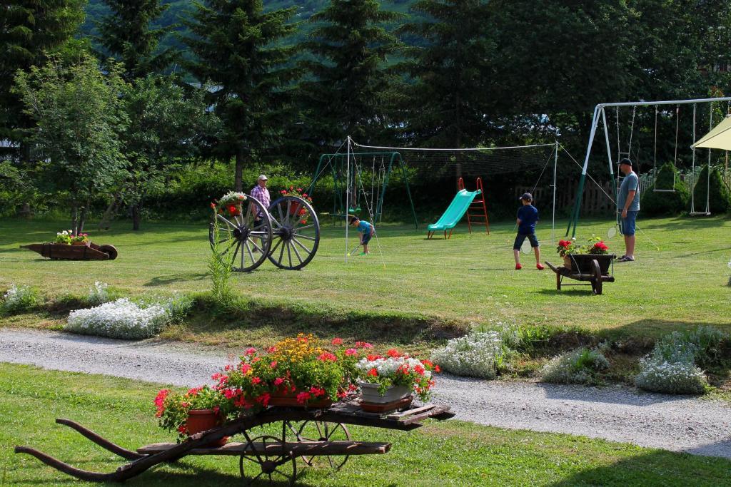 Hotel Du Cret Rond Valloire Eksteriør bilde